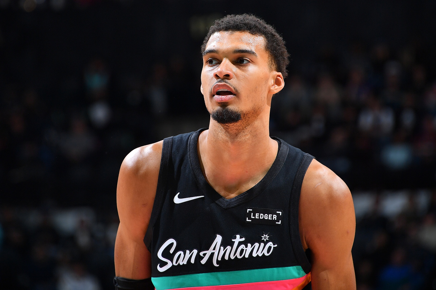 九游官方网站-文班亚马：雷霆主场充满了敌对情绪 但还比不了欧洲