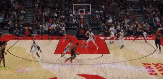 jiuyou入口-魔术遭到诅咒？萨格斯无对抗受伤 坐轮椅退出比赛