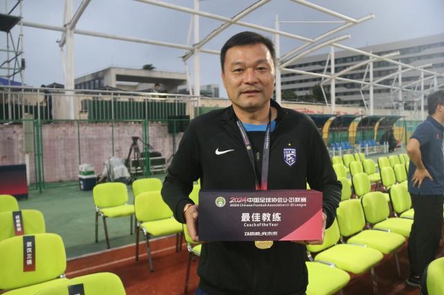 九游平台-专访姜坤：人生能有几回搏？U21冠军是难得的历练