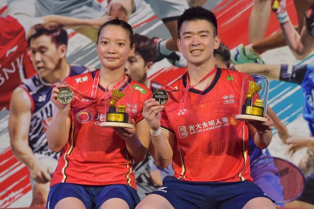 九游官网-印尼赛国羽收获3冠1亚 逐渐走出低谷男单仍需提升