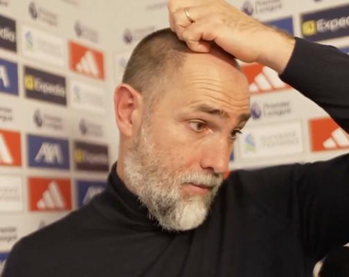 九游官网-图多尔：战平利物浦肯定会带来信心，也让球员们稍微松一口气