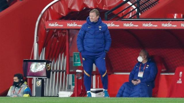 jiuyou游戏-科曼是迟到三年的巴萨真命天子？