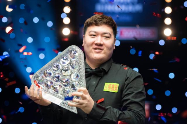 jiuyou游戏-颜丙涛展露大将风范 稳坐“丁俊晖接班人”头把交椅