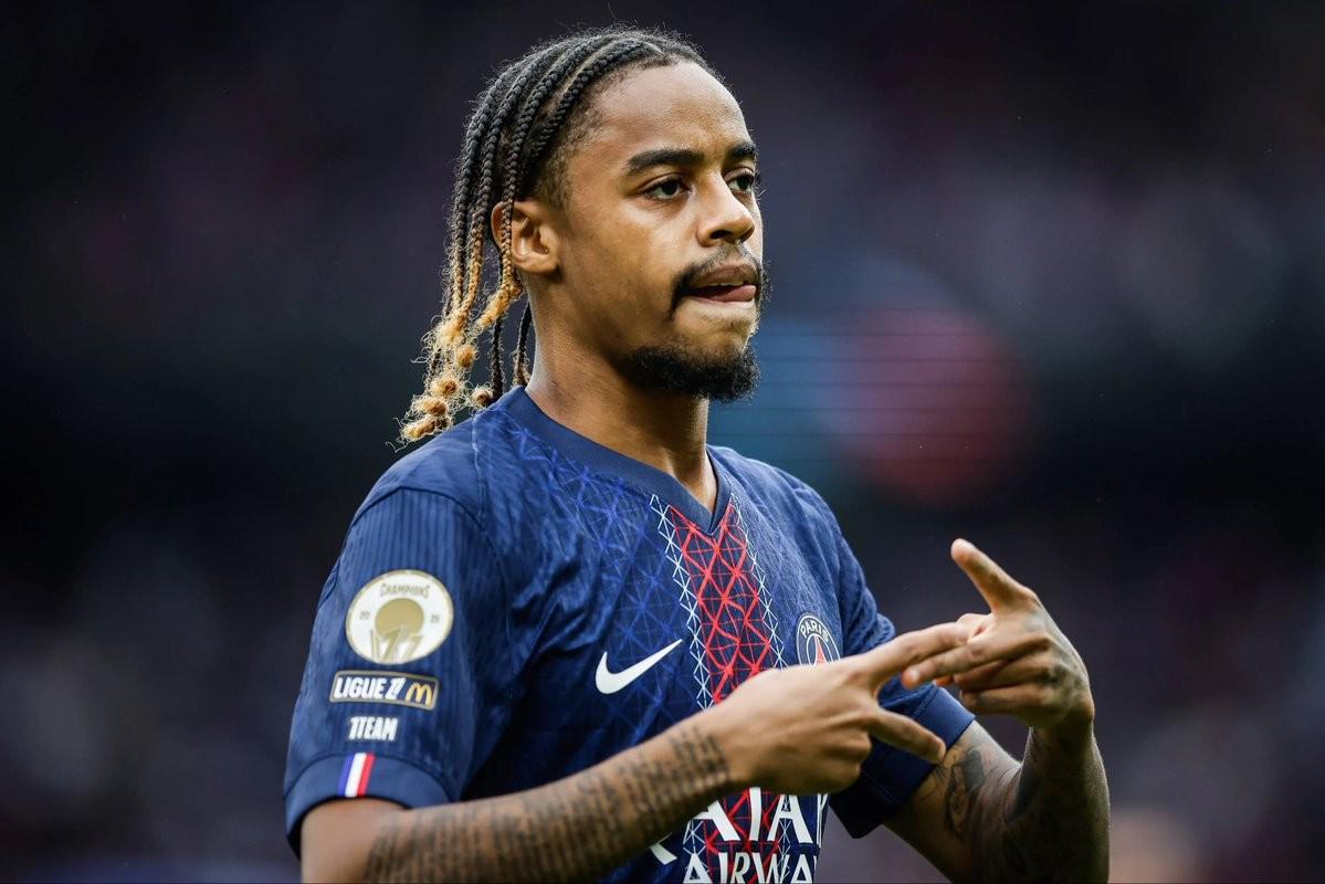 九游平台-自2023年对阵米兰以来，巴尔科拉首次没有出战巴黎的欧冠比赛