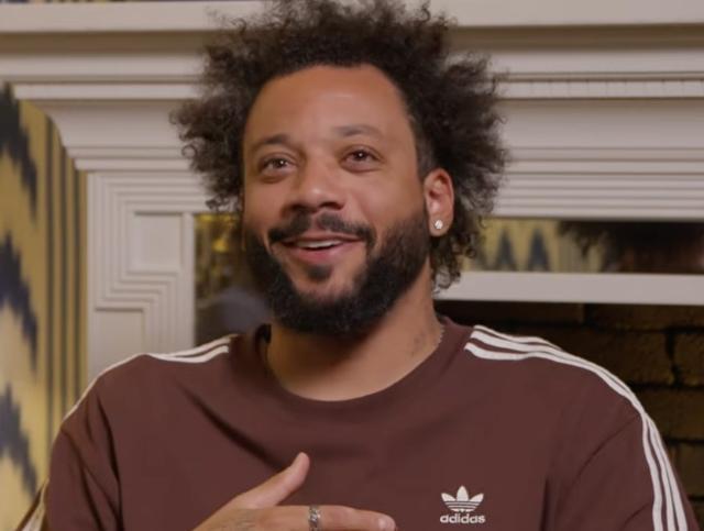 九游官网-梅罗谁更难对付？马塞洛：梅西，他对球场空间的理解太顶级了