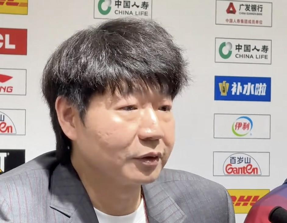 九游官方网站-邱彪：对不起球迷的支持，希望大家包容这些拼尽全力的球员们